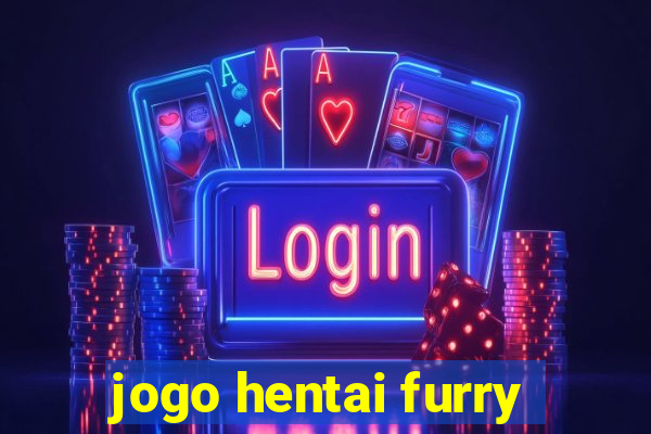 jogo hentai furry